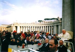 Giornata dei giovani Roma